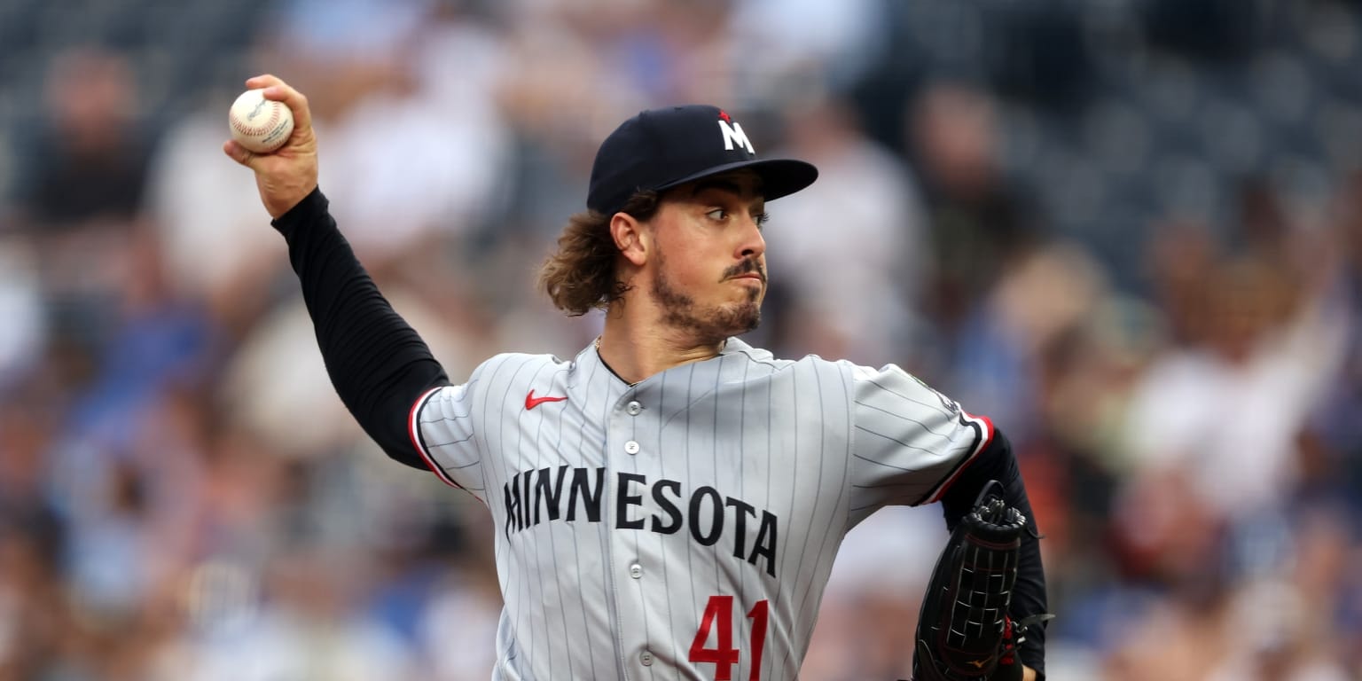 Joe Ryan turns in promising Triple-A rehab outing as Twins look toward a return