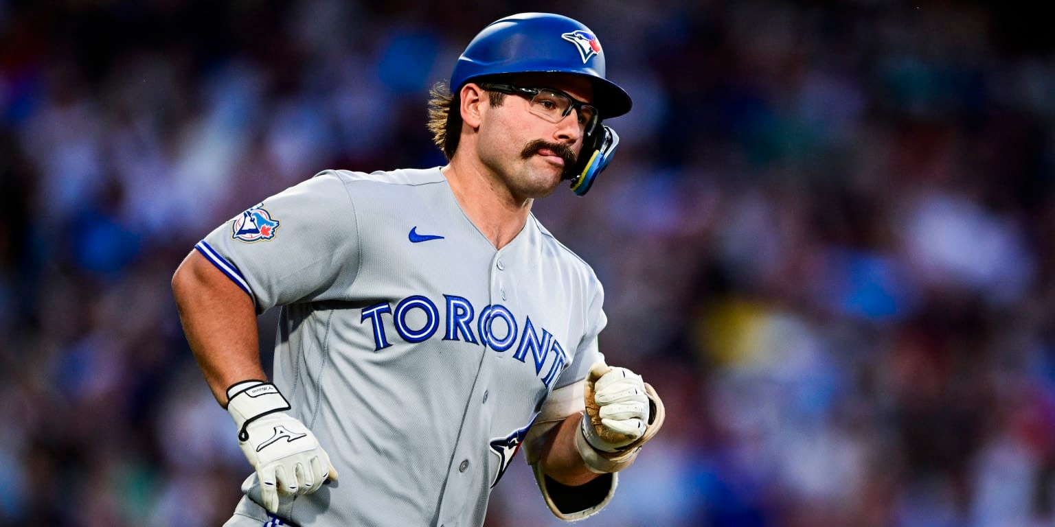 Davis Schneider’s return to form fuels Blue Jays’ swing at consistency