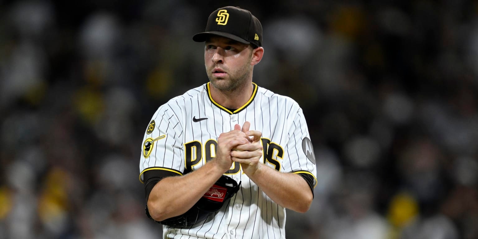 Padres head into the offseason still seeking clarity on their 2027 starting rotation