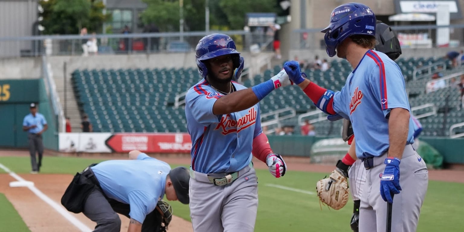 Cubs No. 1 prospect Jefferson Rojas turns in a two-homer game as his June surge takes hold