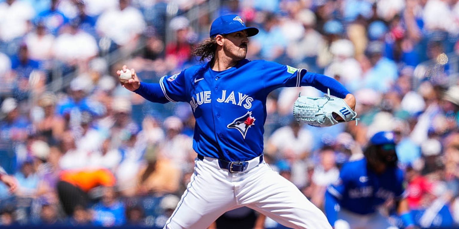 Gausman delivers seven solid innings in Toronto, but late relief shift tilts Yankees-Blue Jays duel
