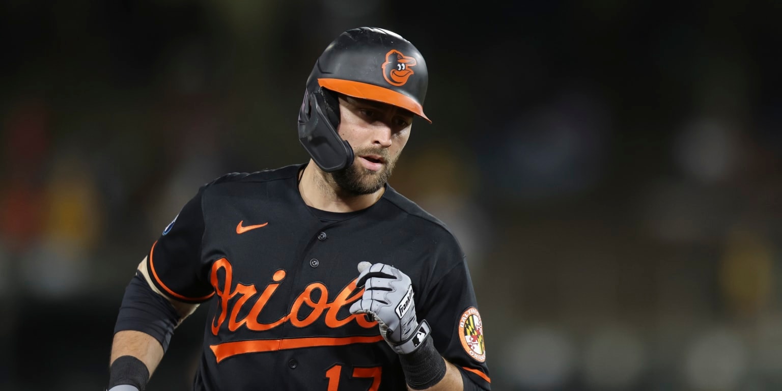Colton Cowser looks to get “back to form” as he maps out the Orioles’ 2027 outfield mindset
