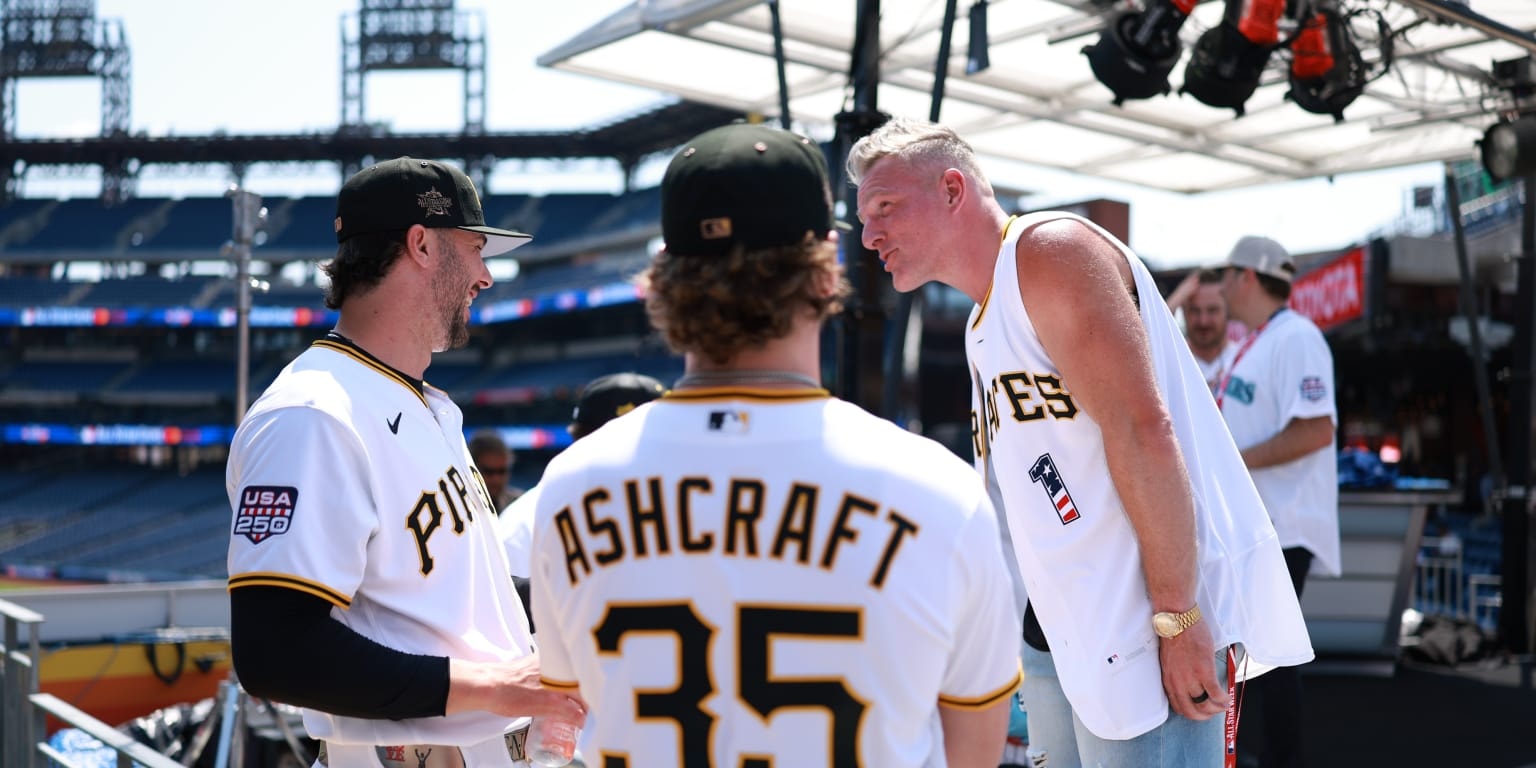 Skenes and Ashcraft soak in the All-Star moment, but say it still feels incomplete