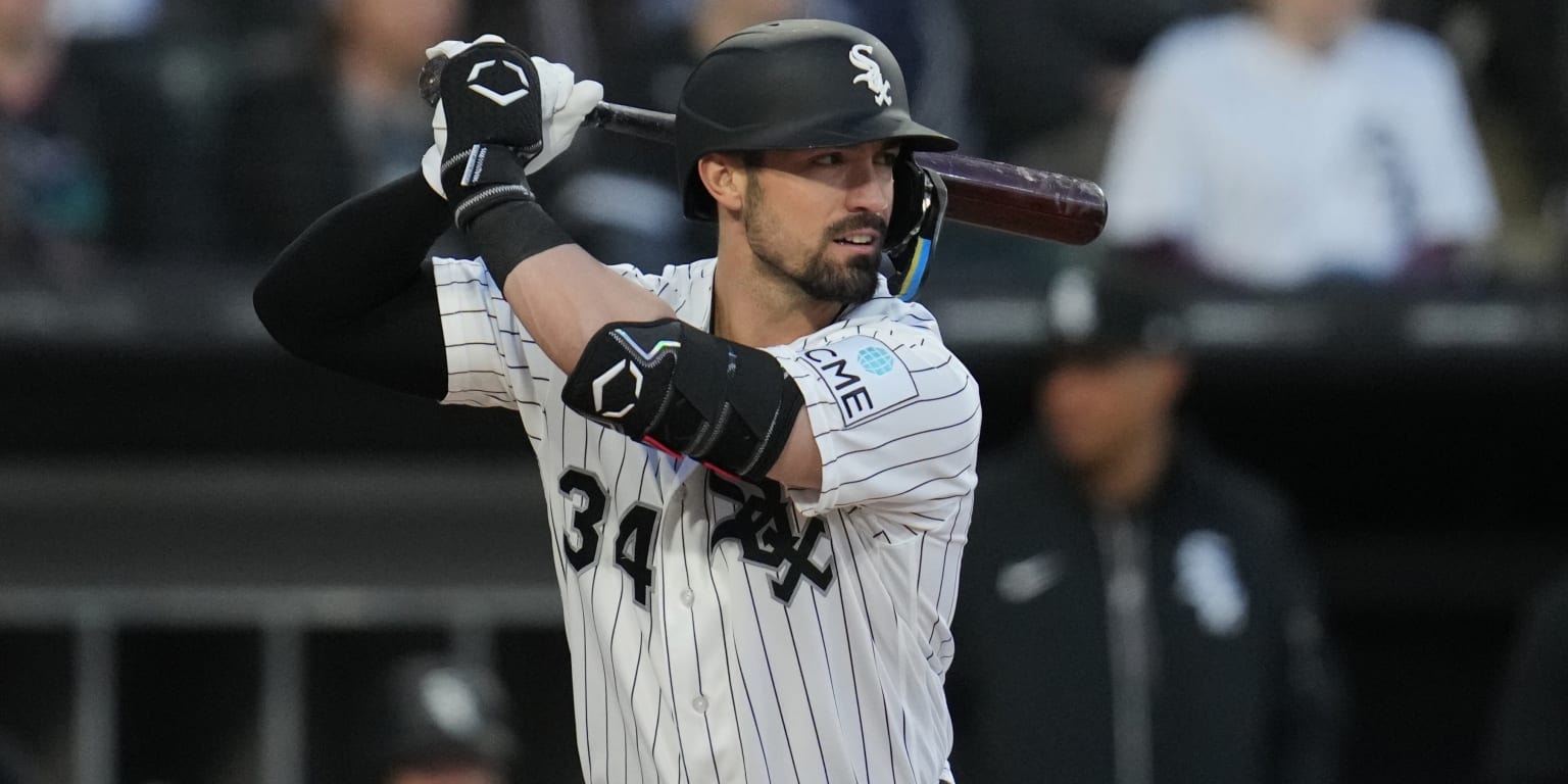 Randal Grichuk keeps a familiar circle close at Yankee Stadium, mentoring White Sox hitting coach and infielders