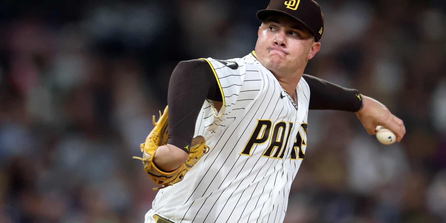 Morejon steadies Padres relief as San Diego’s Wild Card push gains traction