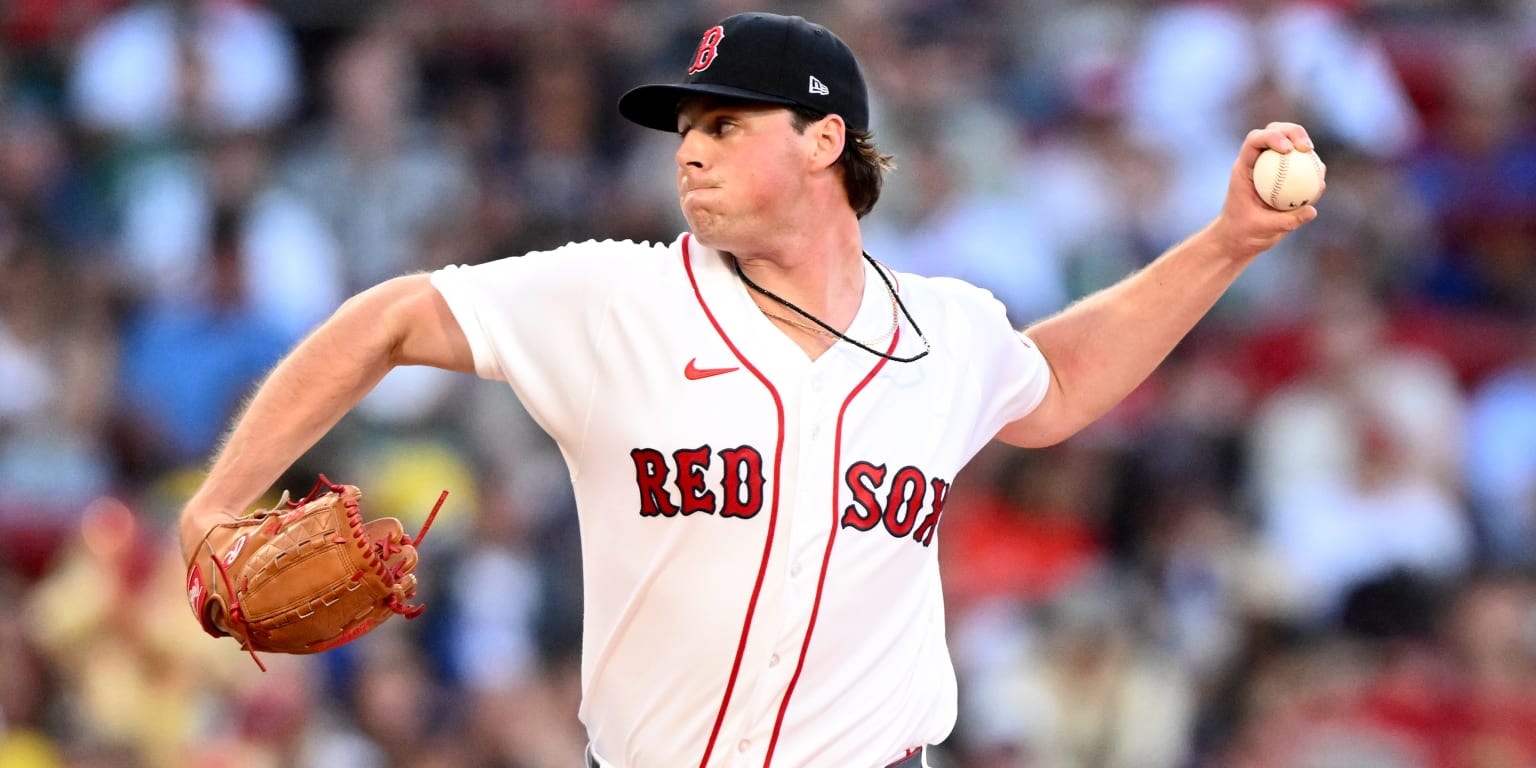Jake Bennett steadies the rotation as Red Sox offense stalls against Blue Jays