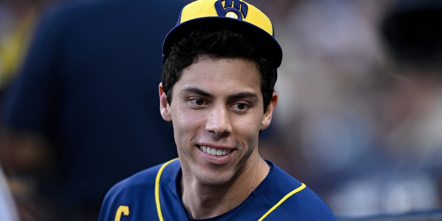 Christian Yelich leans on leadership, and Sal Frelick’s dinner moment as Brewers chase a World Series run