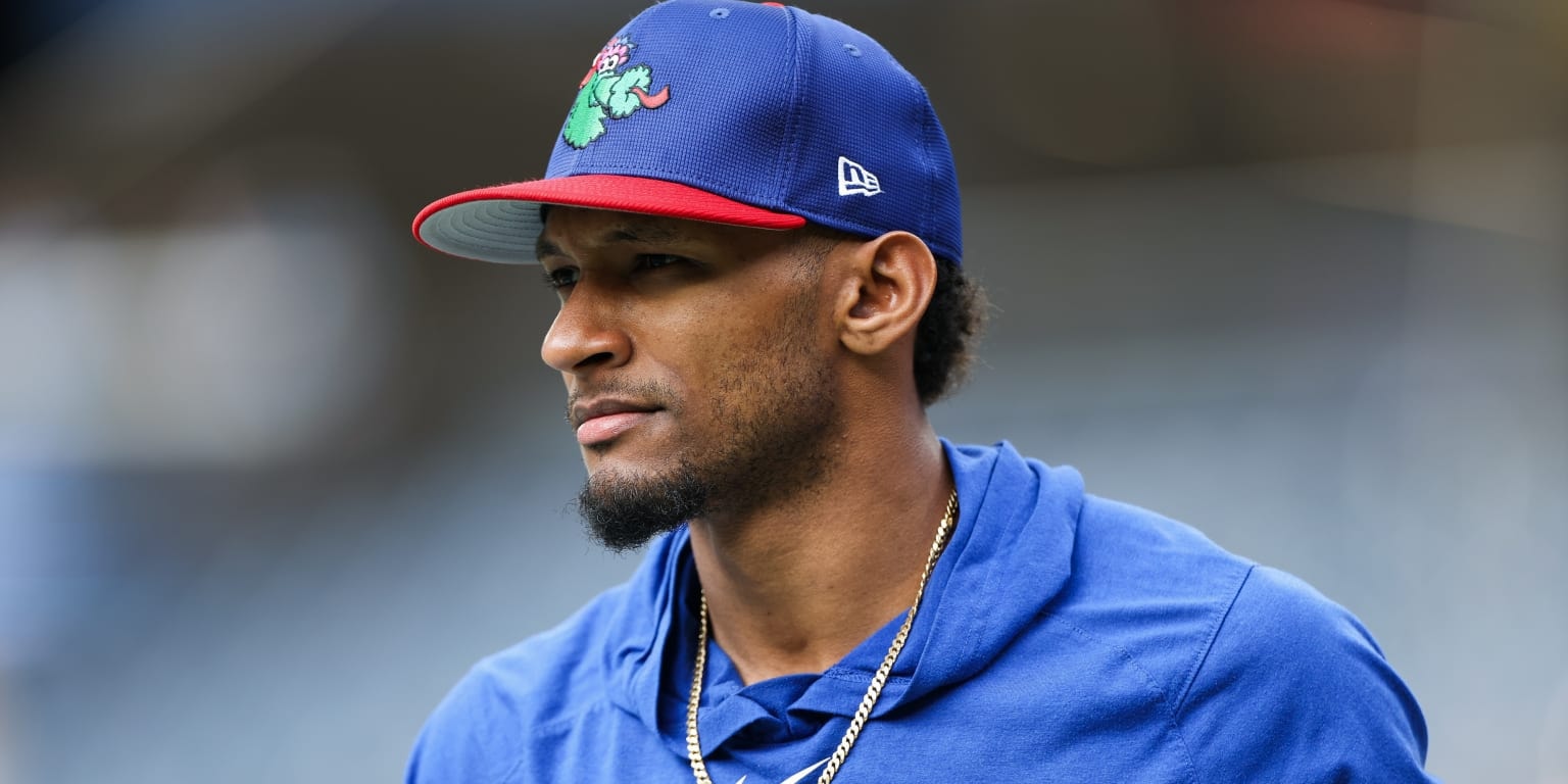 Phillies outfielder Johan Rojas set for season-ending UCL internal brace surgery
