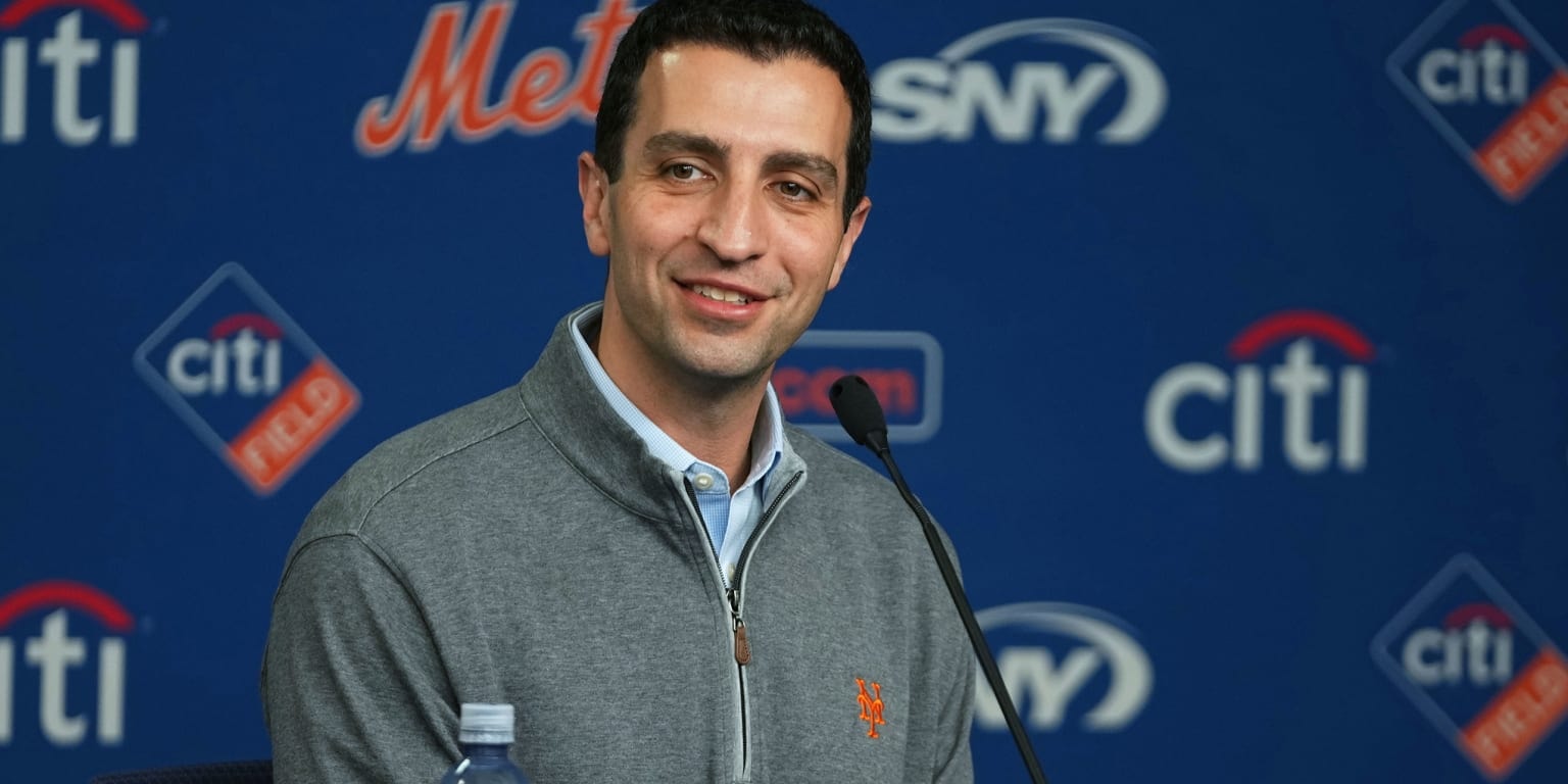 With Deadline activity reshaping the Mets, David Stearns gets a rare reset window
