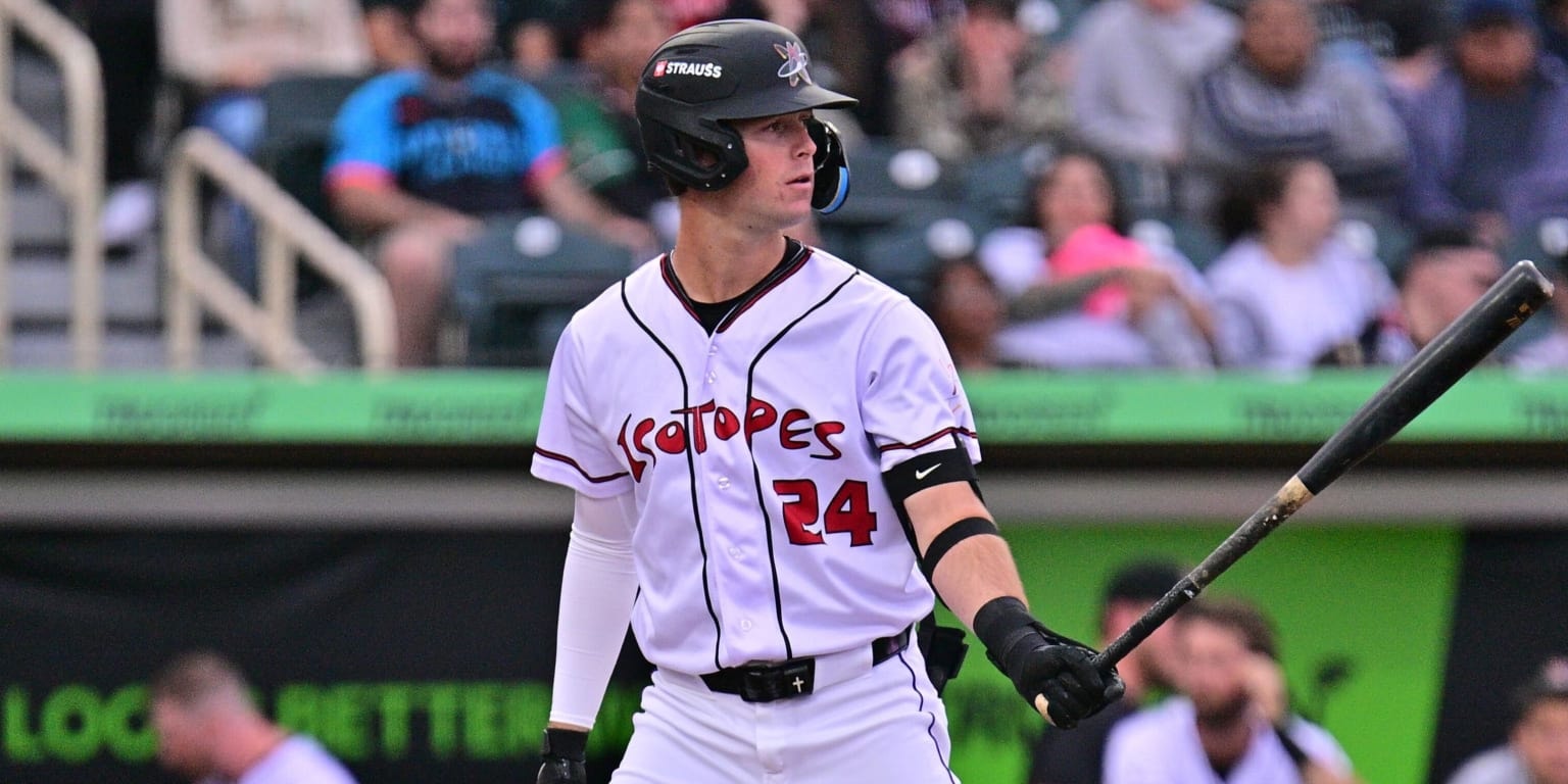 Charlie Condon drives five runs as Albuquerque keeps rolling in Triple-A win