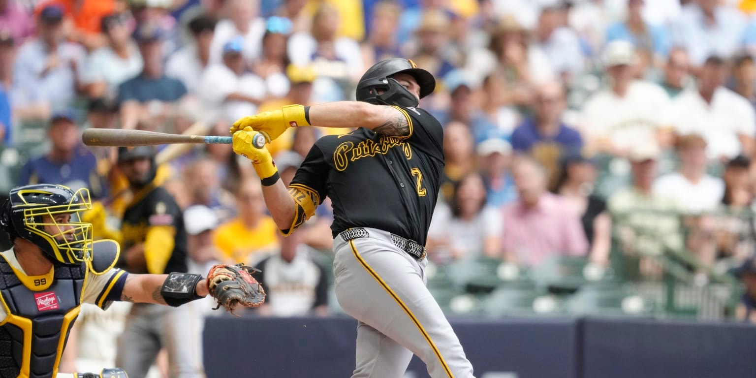 Pirates still searching for a post-deadline surge after another series loss, Ben Cherington says