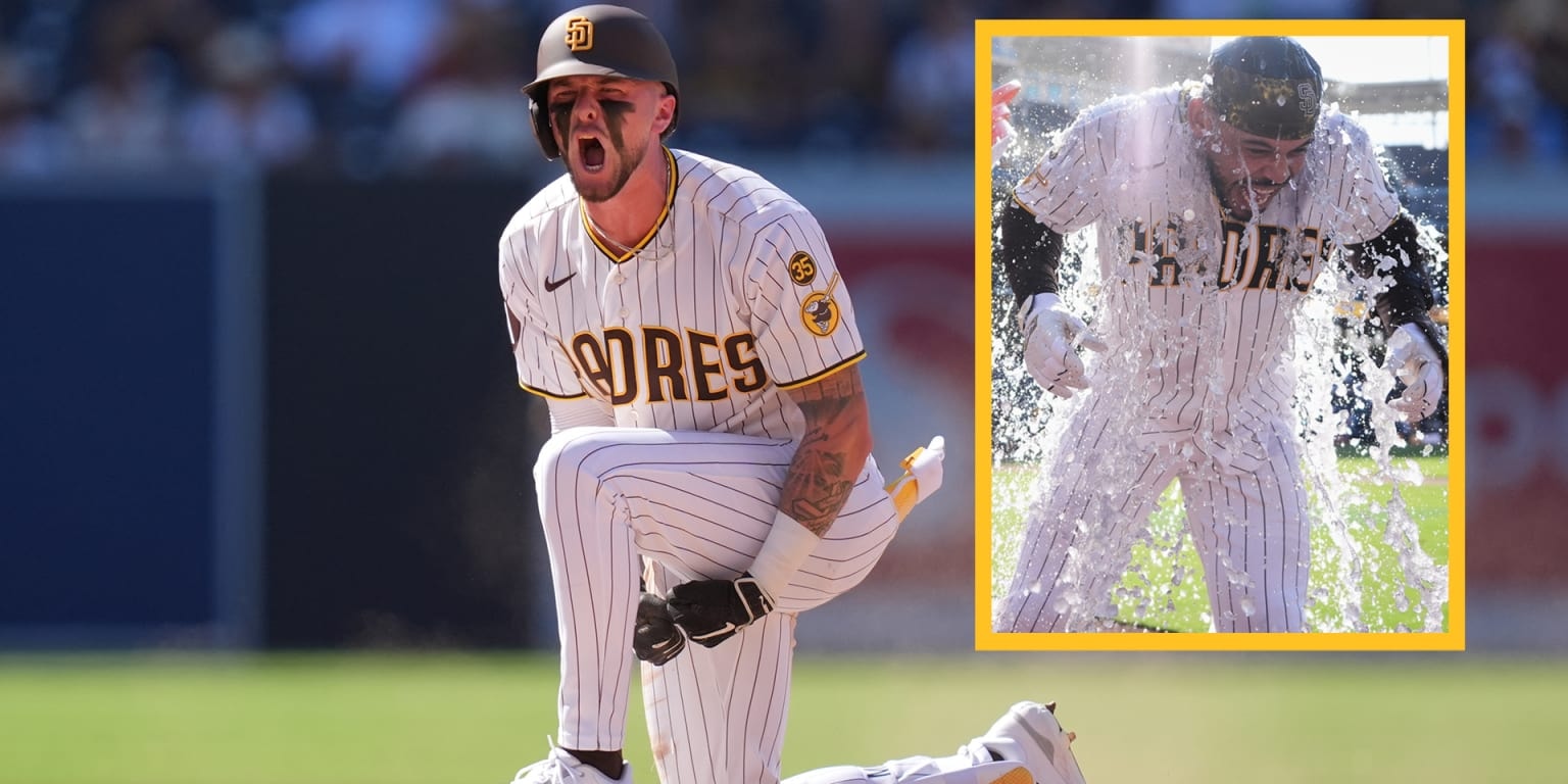 Padres’ late-summer surge reshapes NL wild-card picture, shifting from sellers to buyers