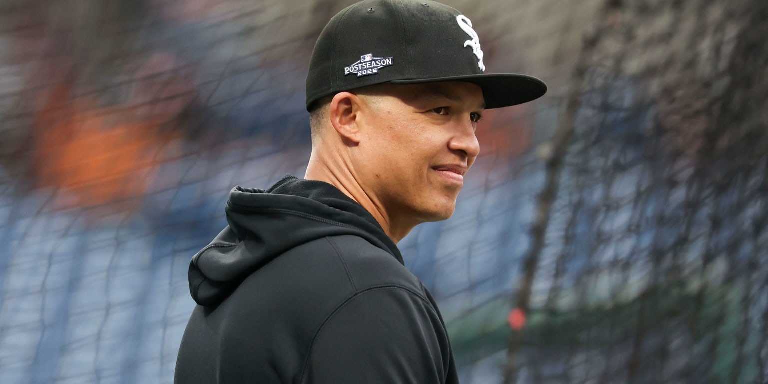 Will Venable named Sporting News American League Manager of the Year after White Sox turnaround