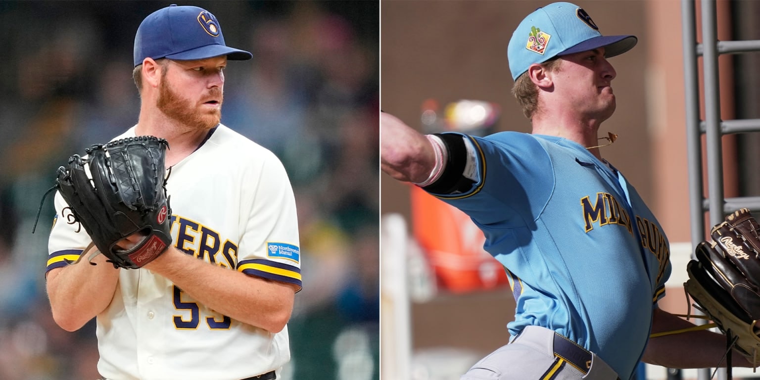 Brewers keep Woodruff and Priester in a holding pattern as return paths remain under review