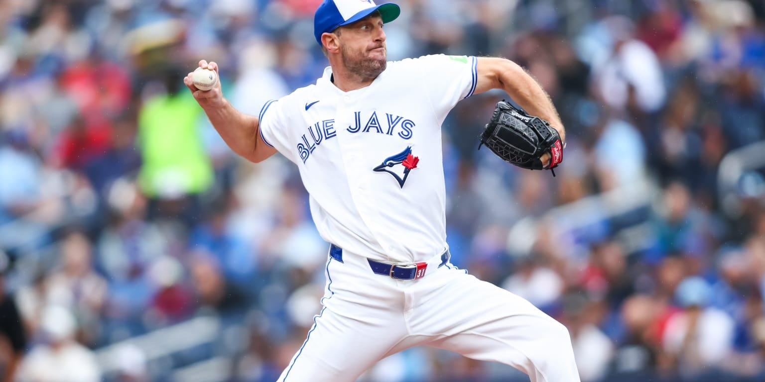 Max Scherzer tops Gaylord Perry on MLB strikeout list after 10-K surge vs. Mariners