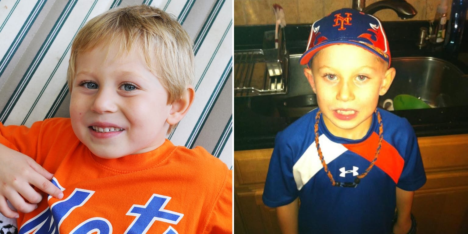 From a Mets fan on a bus to the team’s No. 11 prospect, Sammy Stafura has a hometown story