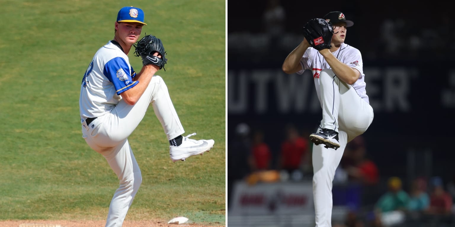 Anderson and Sloan deliver as Double-A twin bill turns into a Saturday double feature