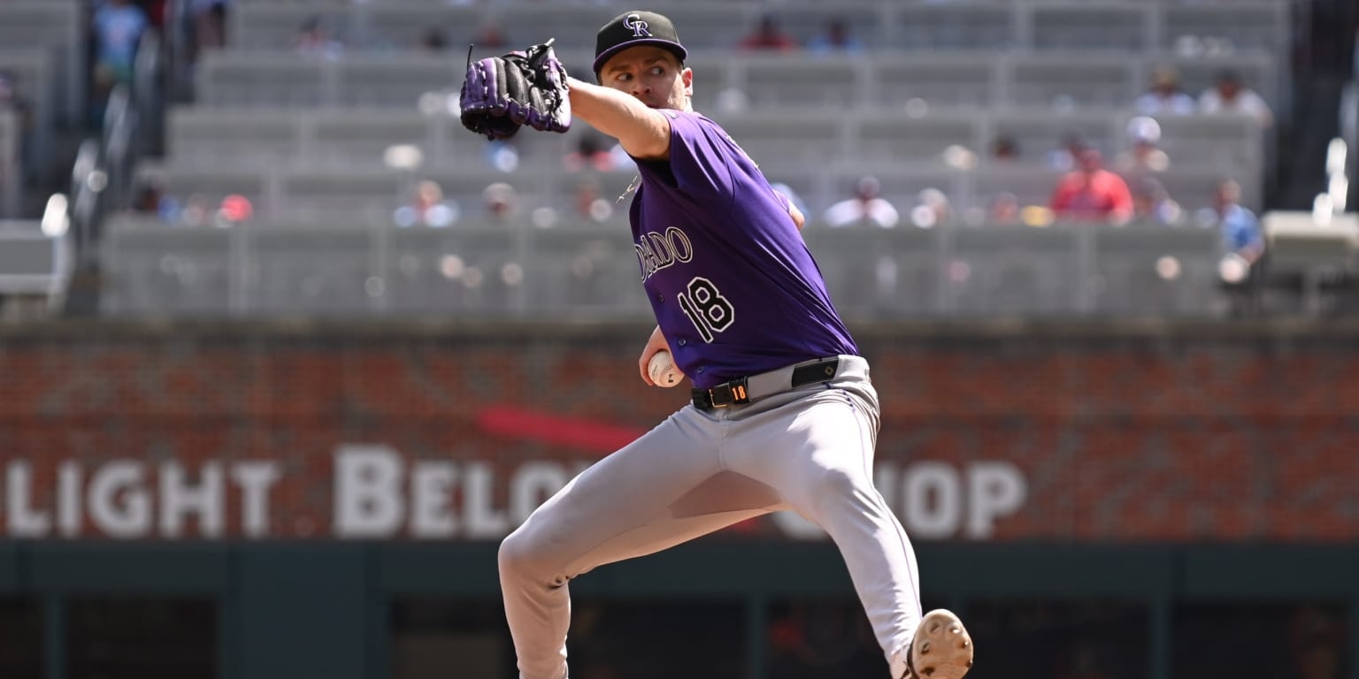 Feltner steadies Rockies bullpen after stomach setback, keeps relief effort intact