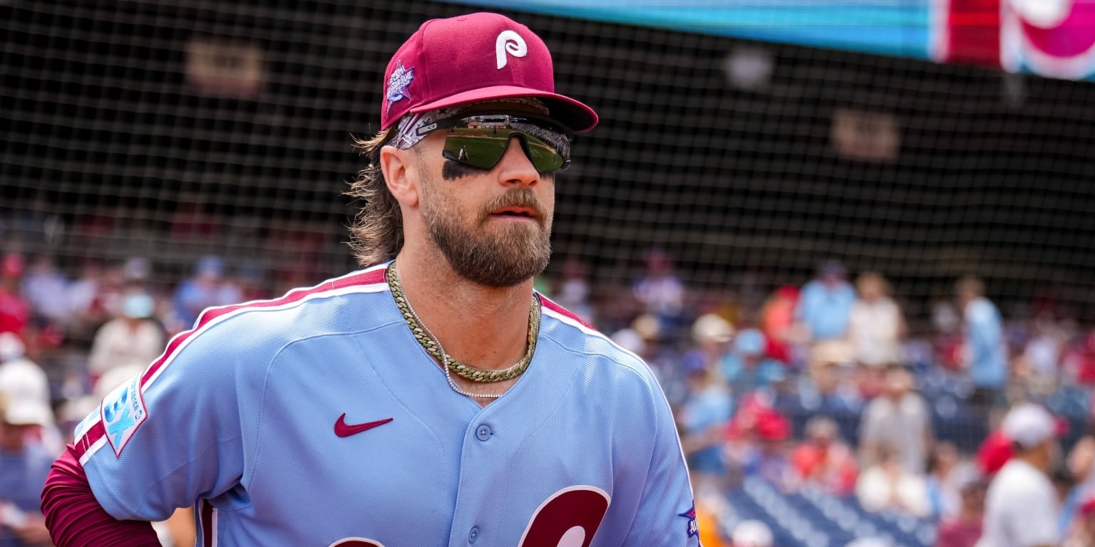 Phillies’ All-Star front row at Citizens Bank Park set with fan choice and a “Legend Pick”