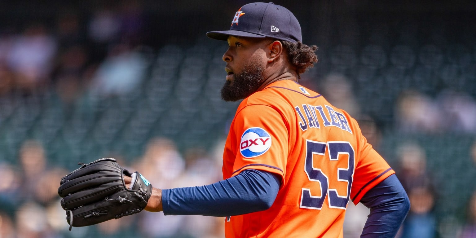 Cristian Javier logs his third rehab start, striking out six for Triple-A Albuquerque