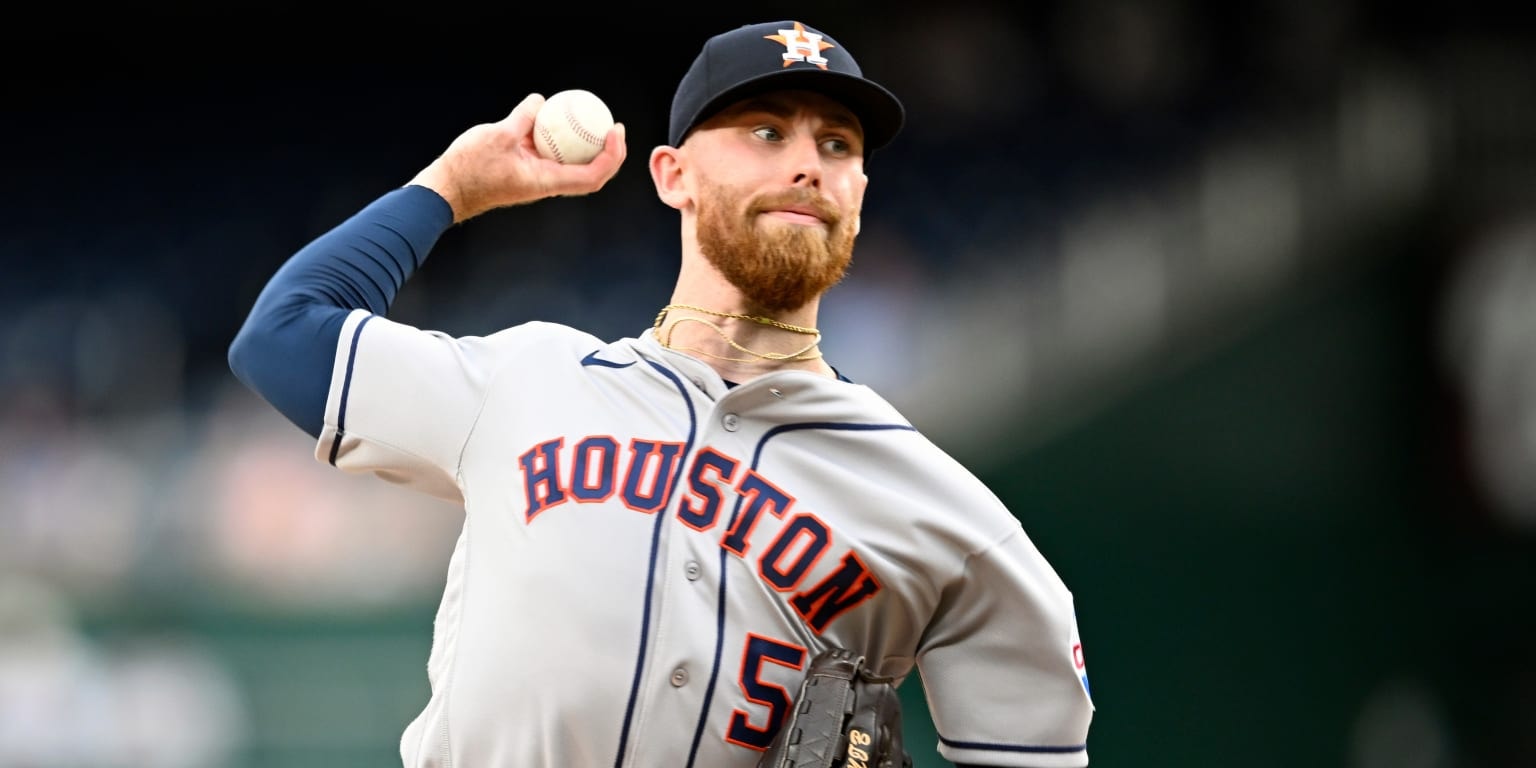 Mike Burrows follows up first rehab start with another scoreless outing for Astros’ Triple-A affiliate