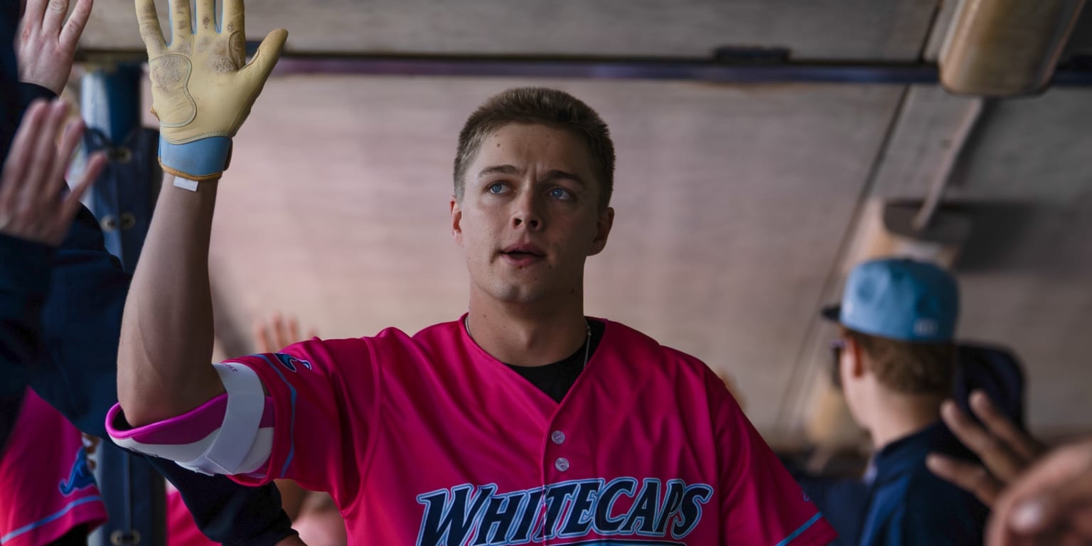 Bryce Rainer turns the corner at High-A, Tigers prospect lifts West Michigan past Lake County