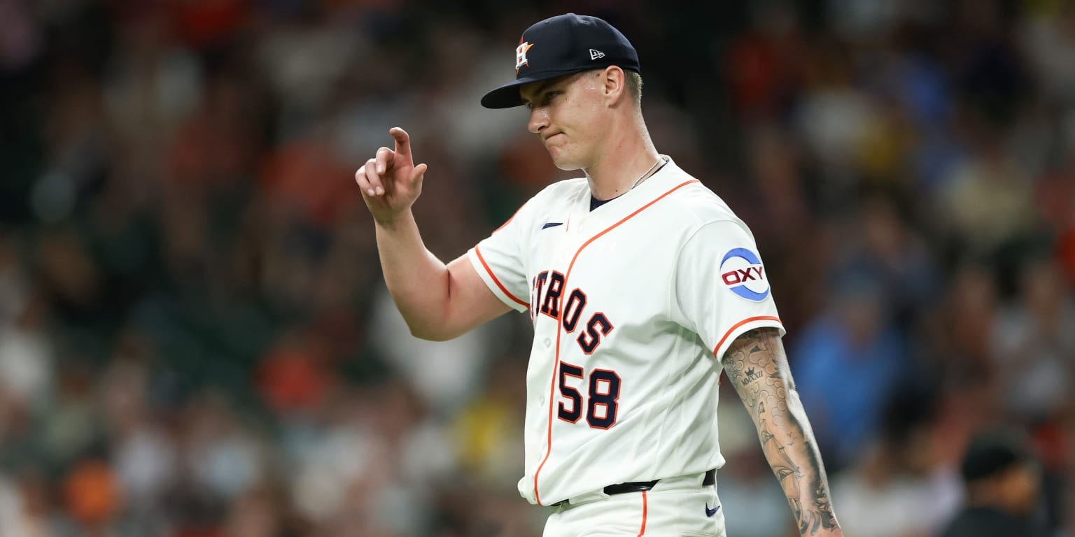 Hunter Brown’s return from the IL highlights Houston’s postseason push as key pieces come back online