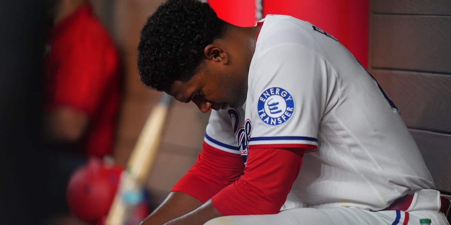 Rangers’ offense misfires again in loss to Twins, boos fill Globe Life Field
