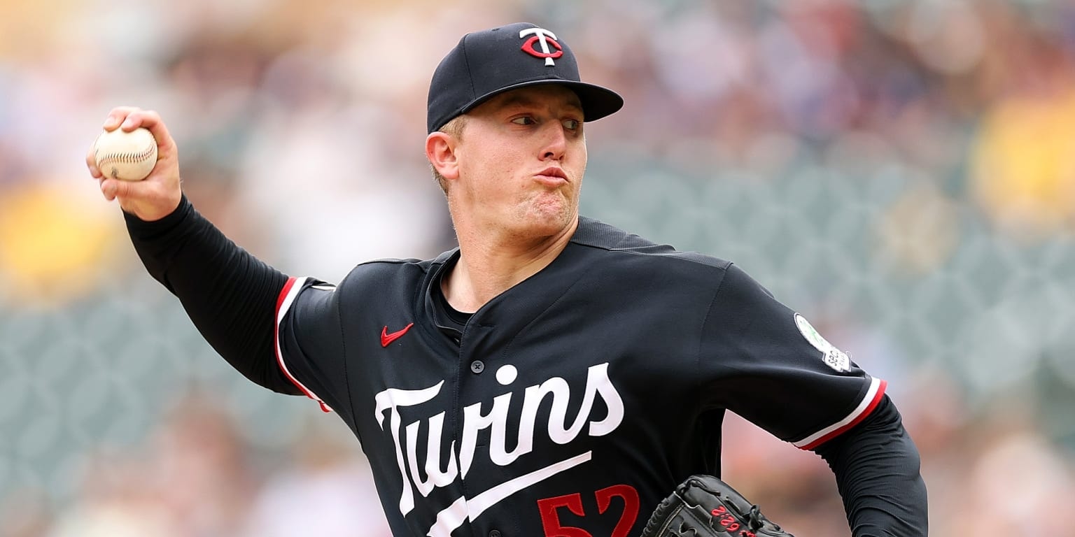 Zebby Matthews turns August into a calling card for the Twins, shutting down the White Sox