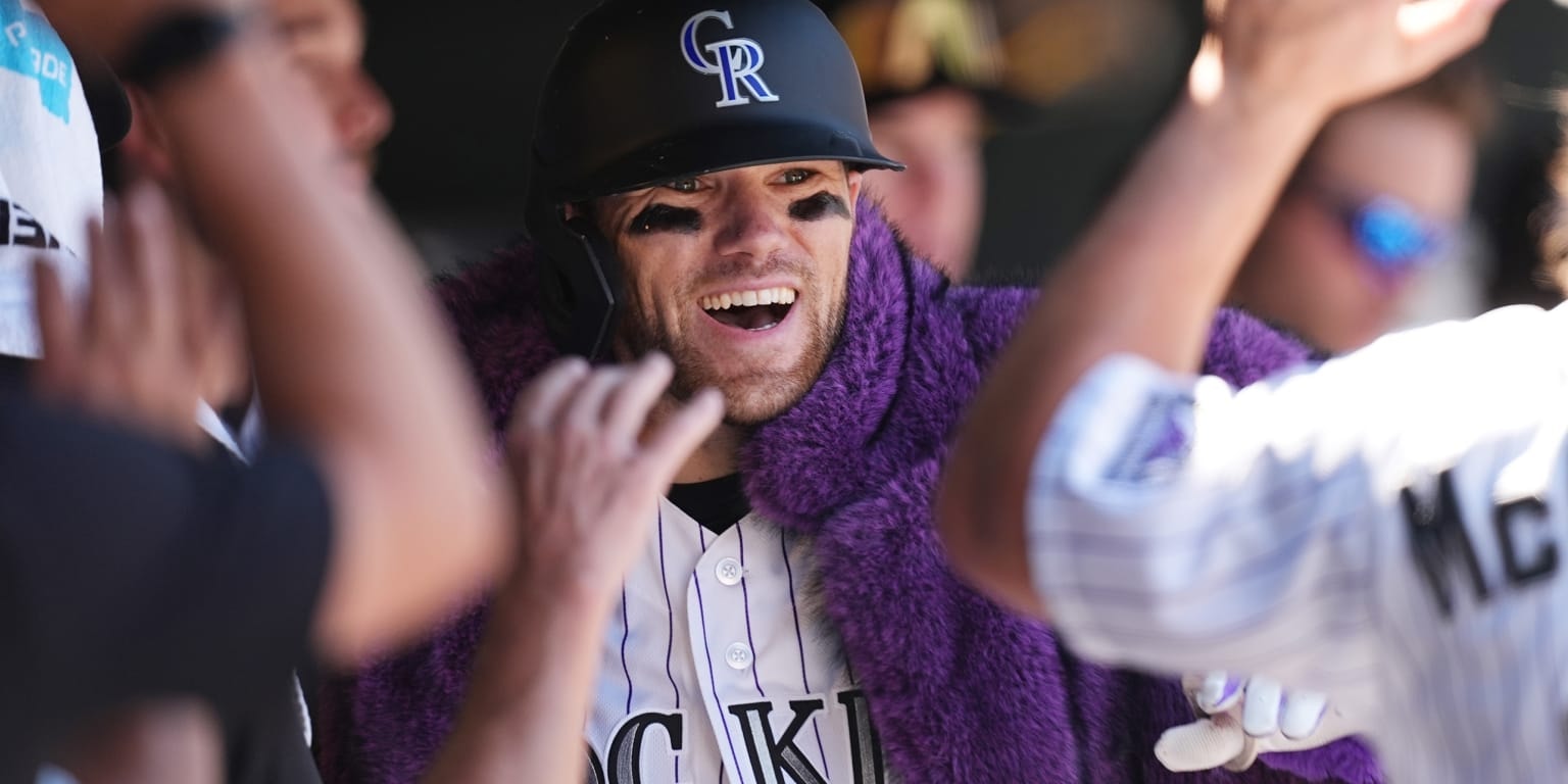 Brett Sullivan delivers Rockies’ first career multihomer game as momentum swings after May struggles