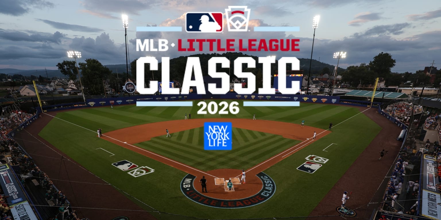 Braves clubhouse buzzing as Atlanta prepares for its first Little League Classic in Williamsport