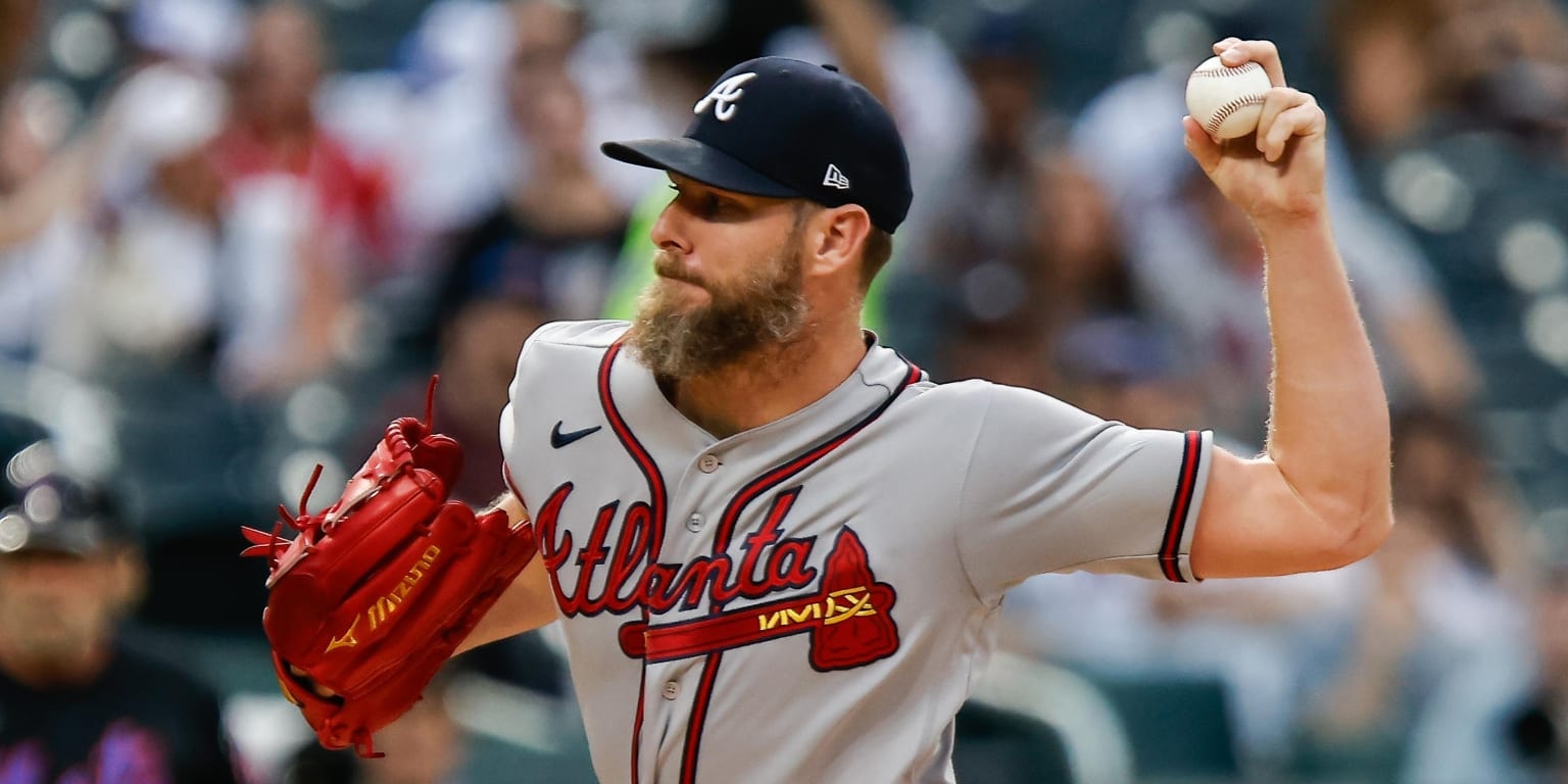 Tyler Mahle set for Braves debut at Yankees as Atlanta stretches Chris Sale’s rest