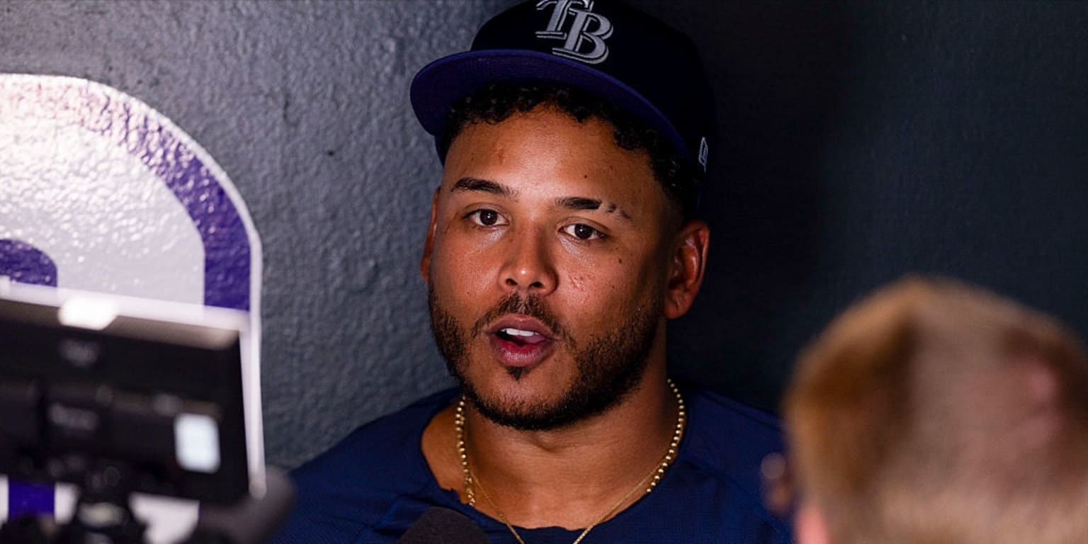 Freddy Peralta set for Rays debut Tuesday at Coors Field against the Rockies