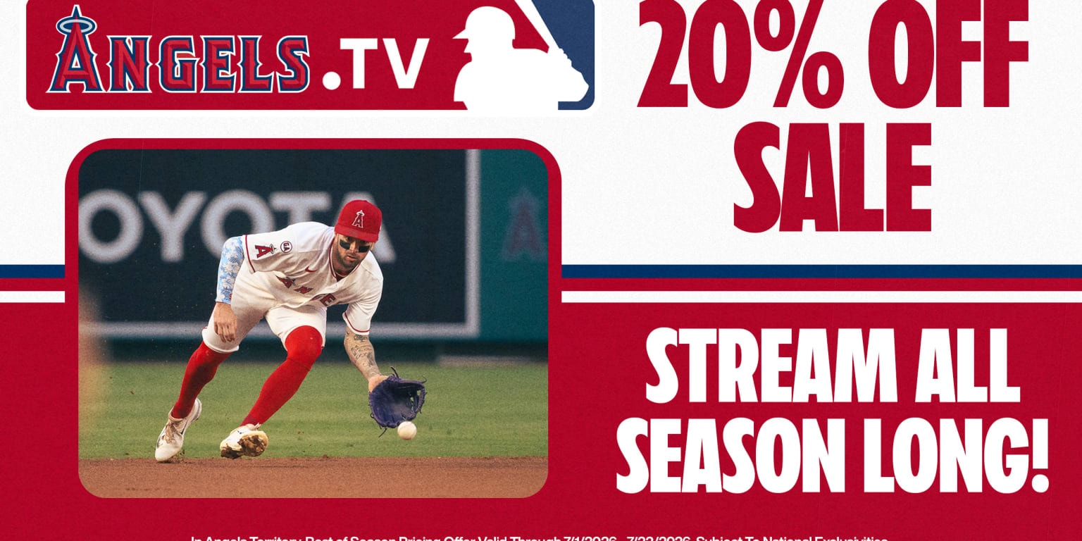 Angels.TV marks the home-stretch with a limited-time 20% discount through July 22