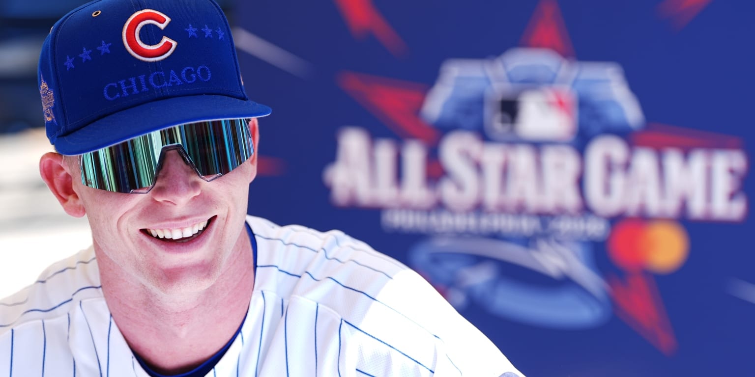 Pete Crow-Armstrong says Wrigley Field will be “crazy” as Chicago prepares to host 2027 MLB All-Star Game and Home Run Derby