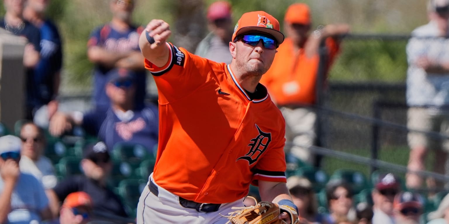 Tigers promote Trei Cruz for Father’s Day, extending the Cruz family’s MLB outfield lineage