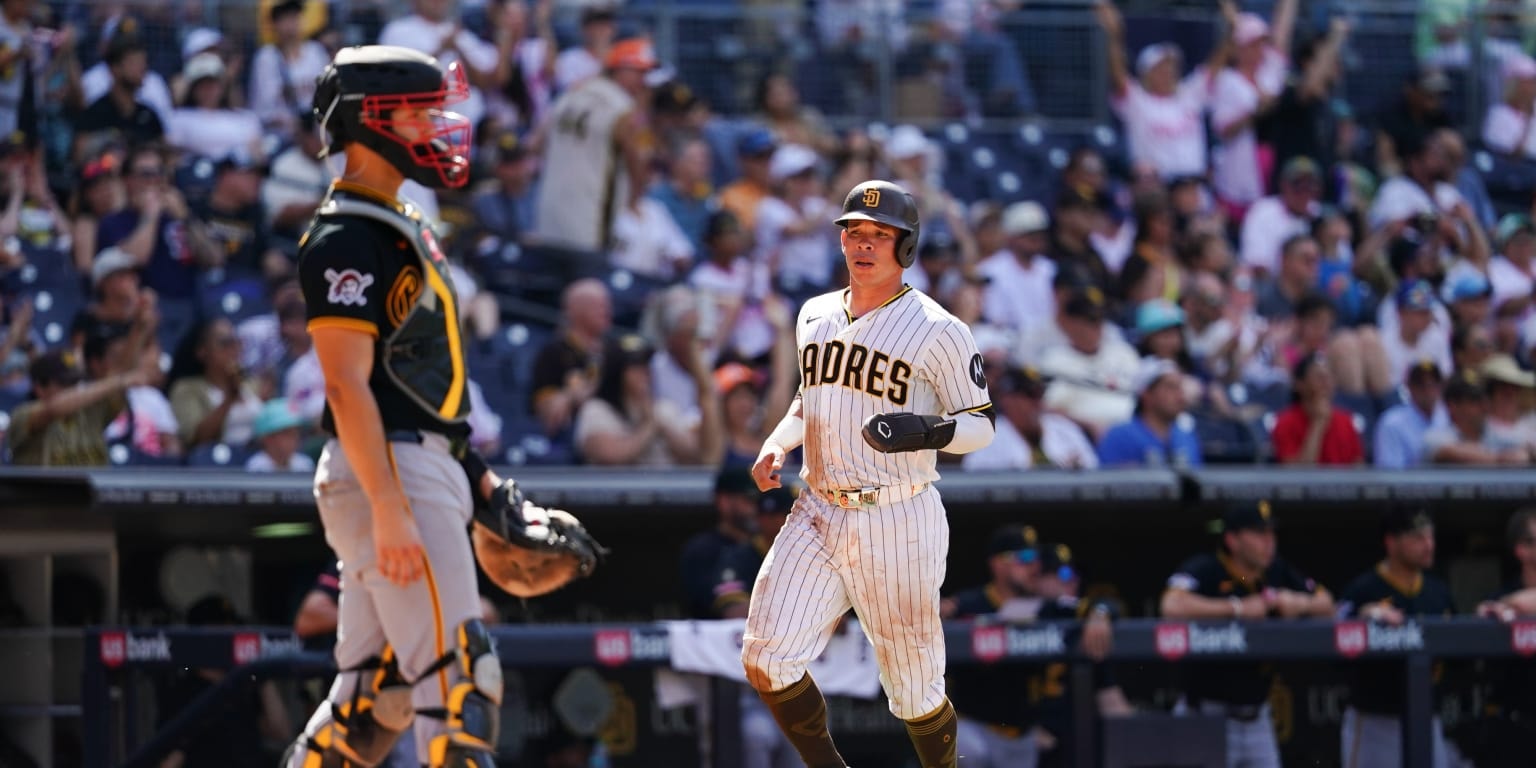 Pirates’ familiar offensive trouble returns in San Diego, as they drop the series finale to the Padres