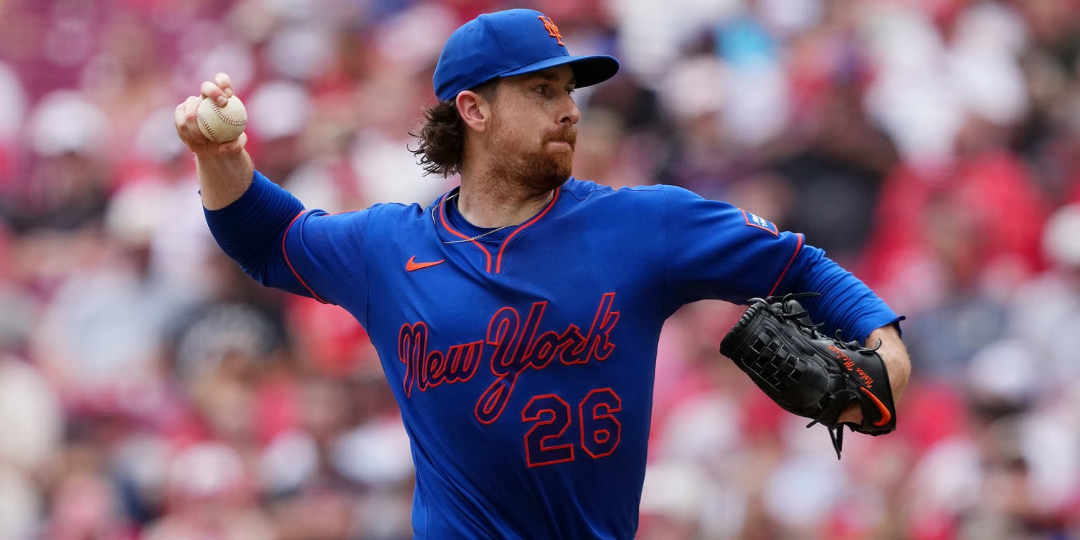McLean gets start vs. Blue Jays as Mets chase consistency in uneven rookie stretch