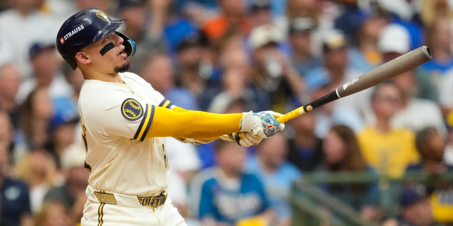 “Wild Bill” Contreras delivers 3-hit, 3-RBI spark as Brewers take NLCS momentum with 7-4 win