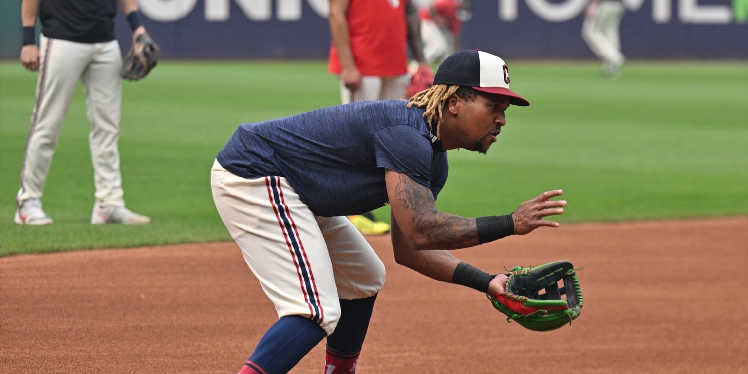 Guardians’ José Ramírez recovery raises question of whether rehab assignment is still necessary