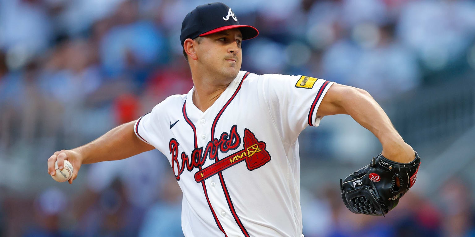 Tyler Mahle continues strong start with Braves, helping Atlanta beat the Mets 6-3