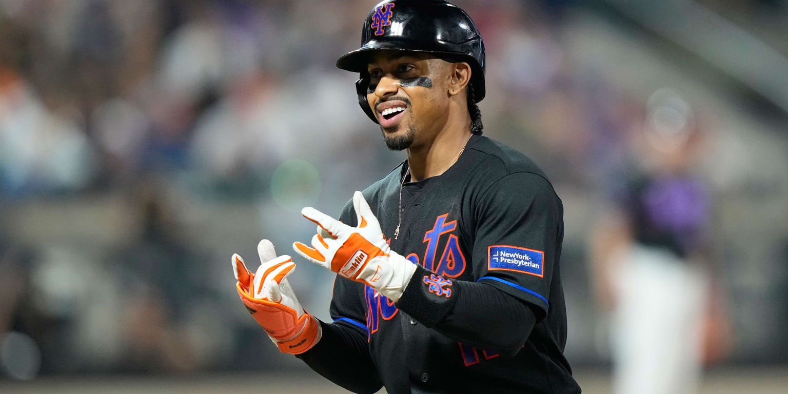 Lindor sits as Mets wrap Phillies set; club continues easing back after calf strain