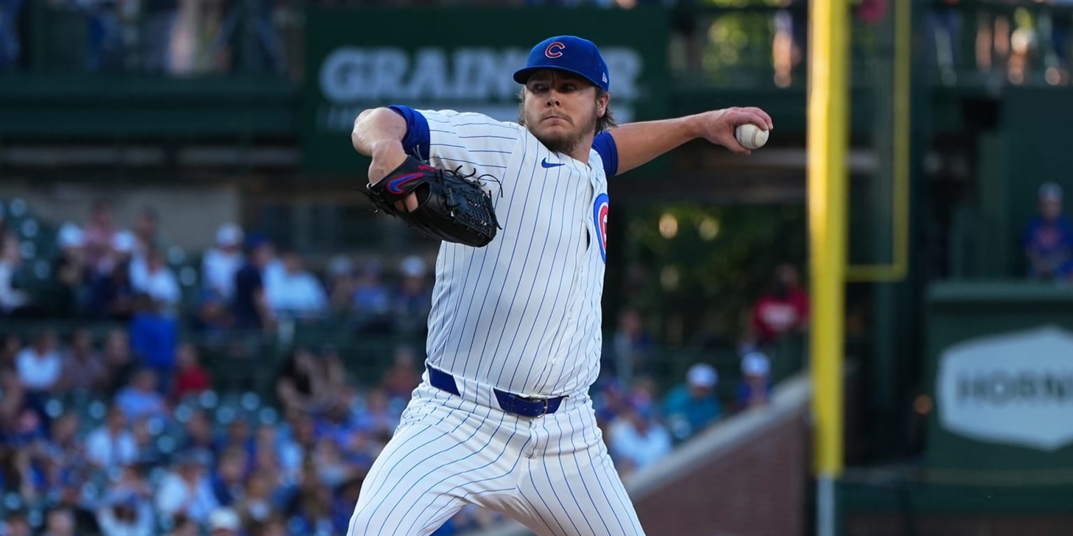 Justin Steele shares handwritten get-well-soon note from young Cubs fan as rehab continues