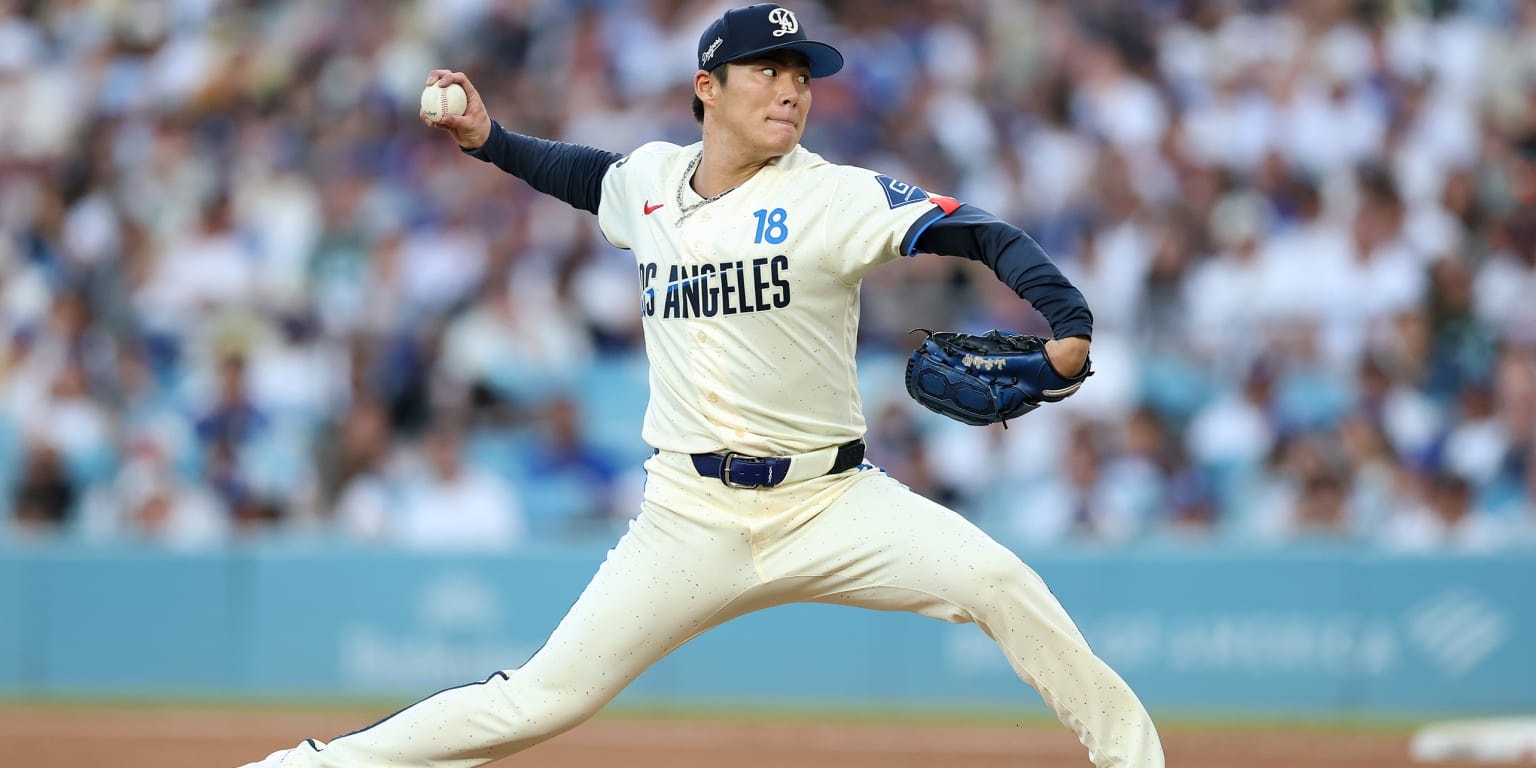 Yoshinobu Yamamoto gets another shot at Brewers, seeking to keep recent edge rolling