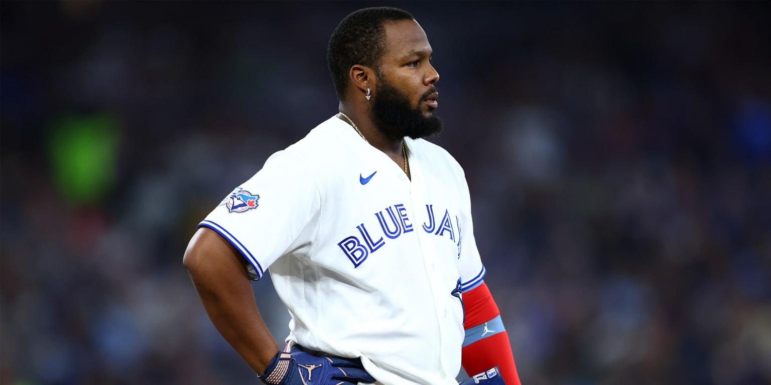 Blue Jays expect Vladimir Guerrero Jr. back for Saturday Game 2 of Yankees series