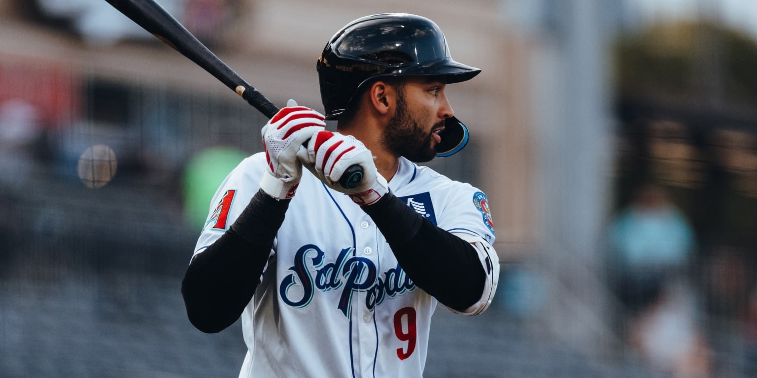 Jordan Lawlar swings back to form in Double-A rehab, blasting two home runs for Amarillo