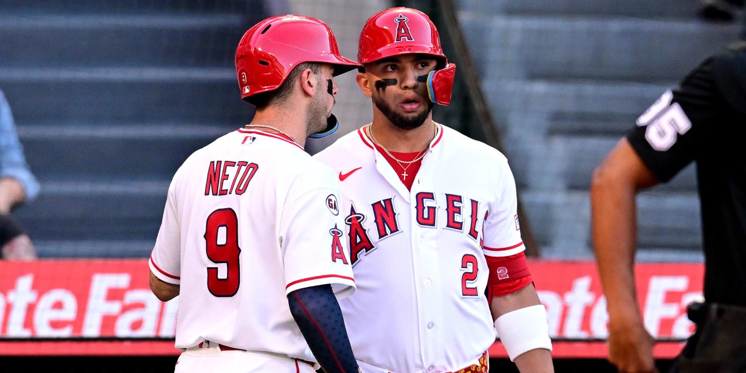 Angels chase stability after another sweep, look to reset on the road