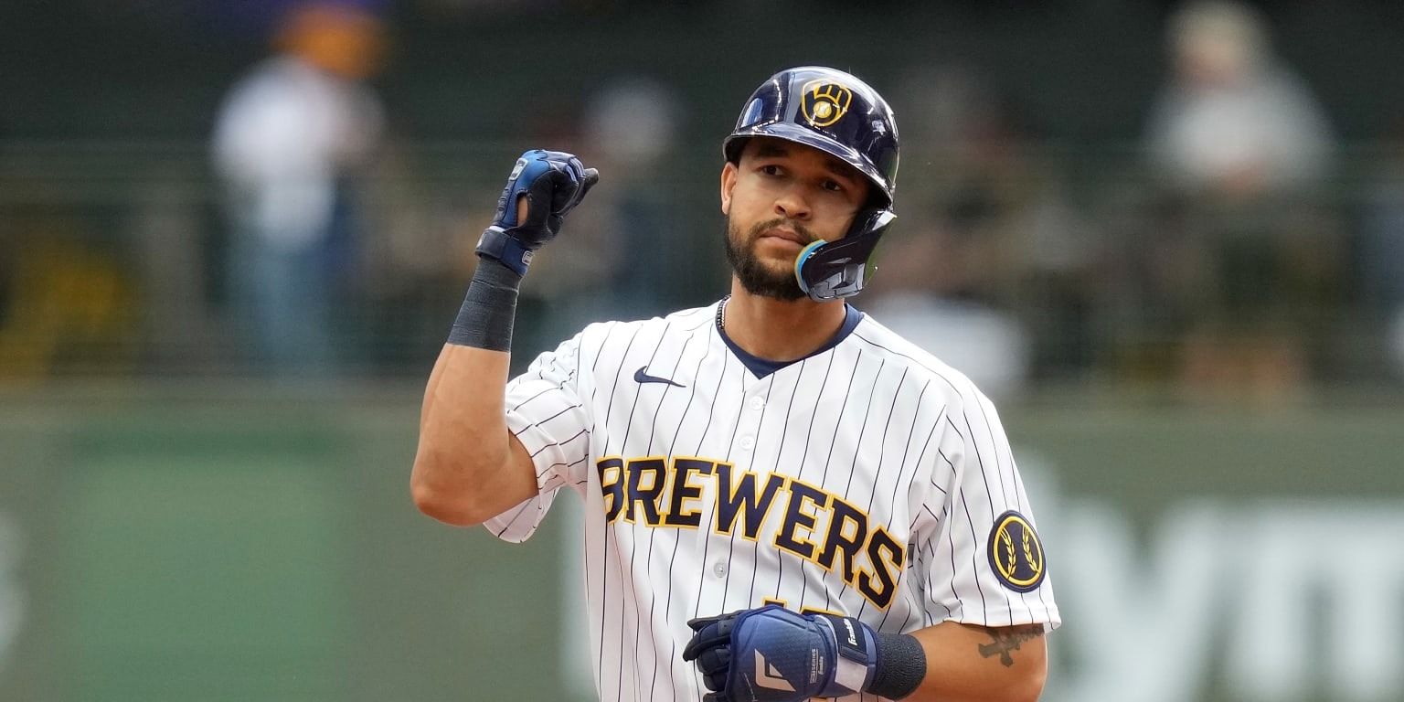 Guardians strike first at MLB Trade Deadline, sending Bo Naylor to the Brewers