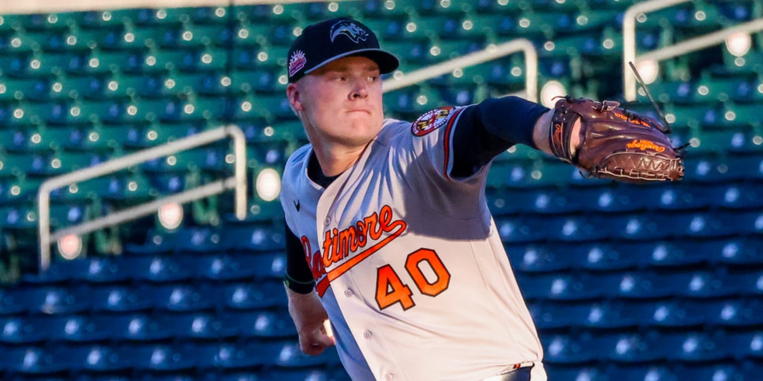 Orioles No. 22 prospect Braxton Bragg is already making his case in the Arizona Fall League