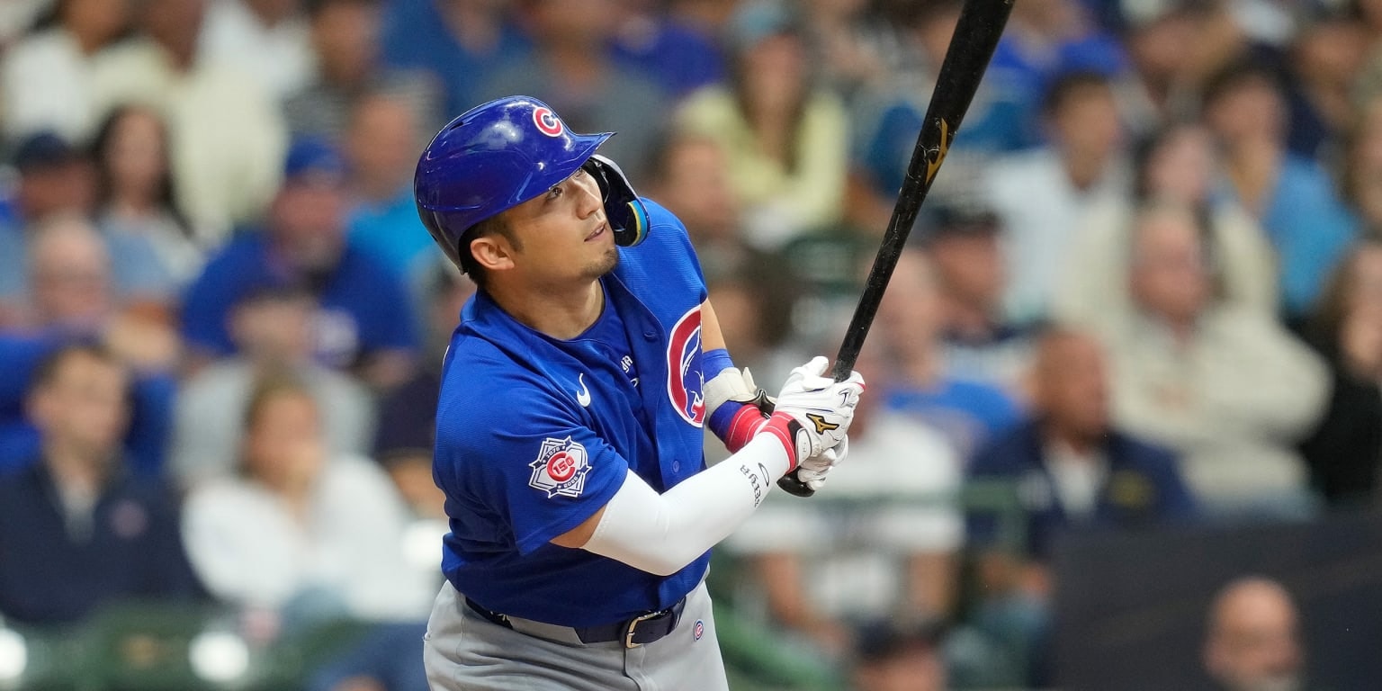 Misiorowski’s velocity stuns Cubs, Brewers’ rally survives a near-triple play